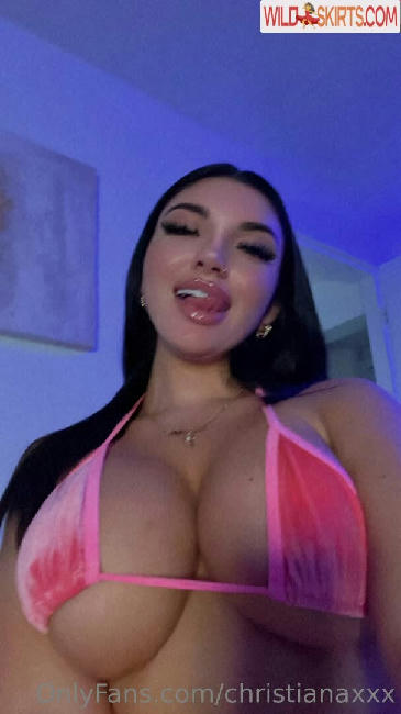 Christiana Pistone / christianapistone / misschristina_m nude OnlyFans, Instagram leaked photo #3