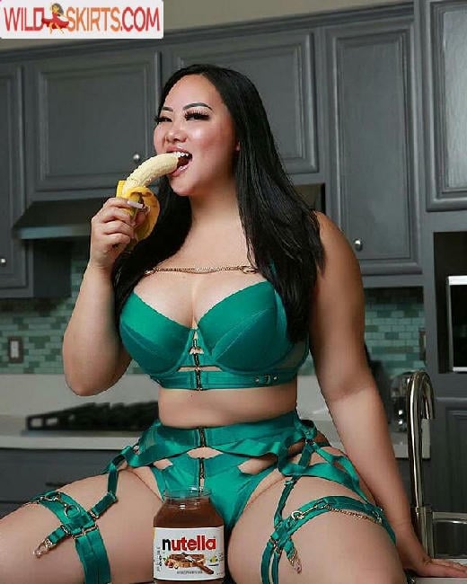 Christie Anne / christiemcfit / thiccasianbaddie nude OnlyFans, Instagram leaked photo #1