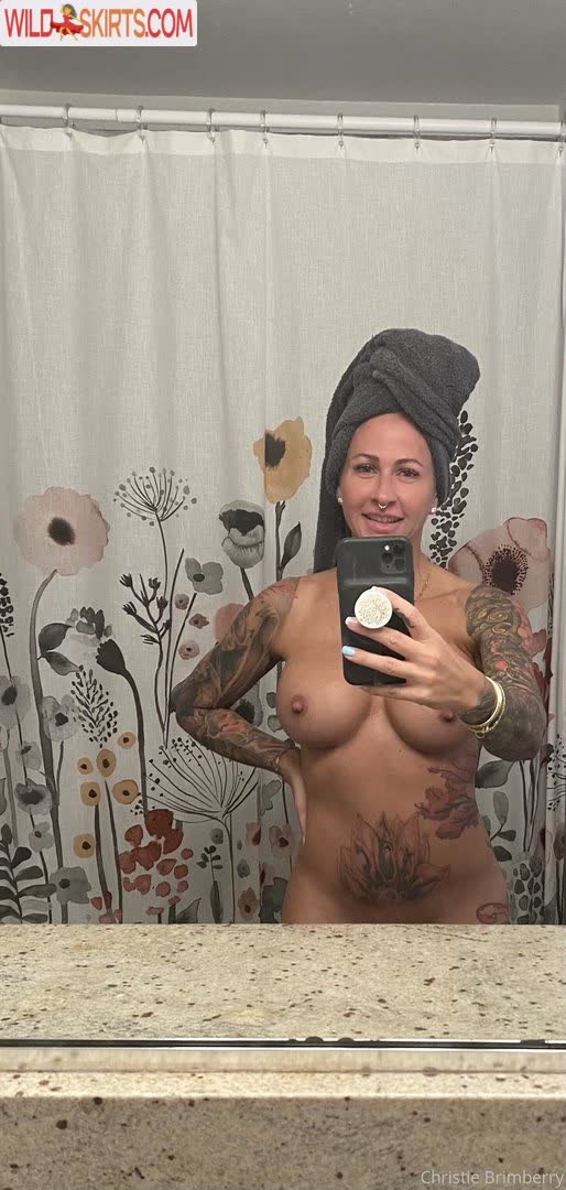 Christie Brimberry / christiebrimberry / gas Monkey / gmgchristie nude OnlyFans, Instagram leaked photo #106