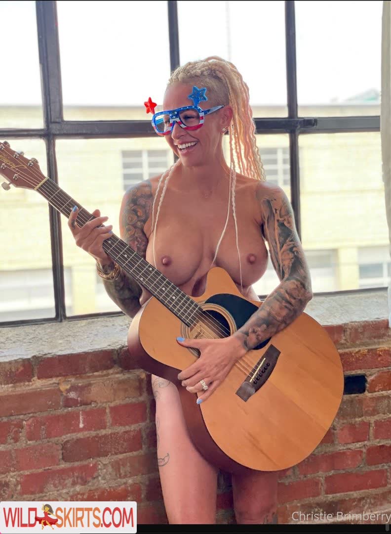 Christie Brimberry / christiebrimberry / gas Monkey / gmgchristie nude OnlyFans, Instagram leaked photo #36