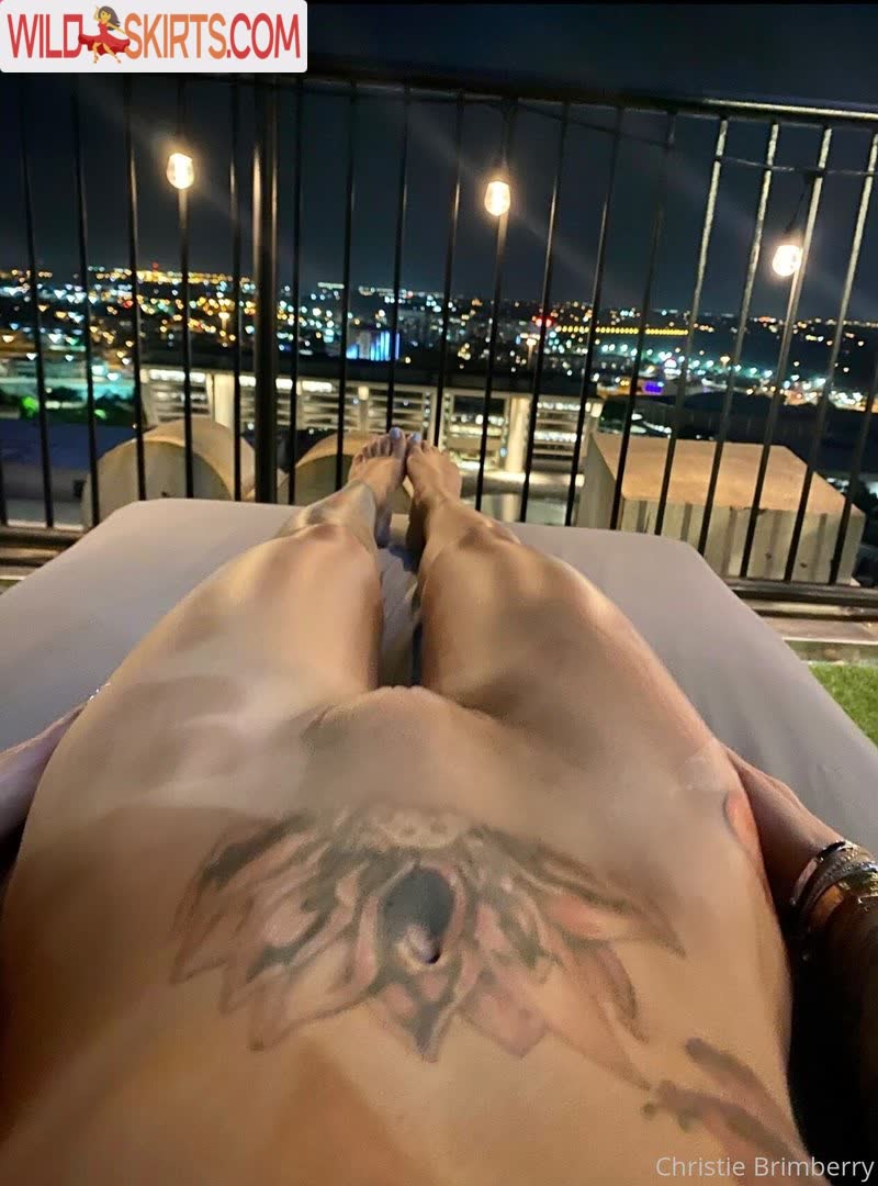 Christie Brimberry / christiebrimberry / gas Monkey / gmgchristie nude OnlyFans, Instagram leaked photo #64