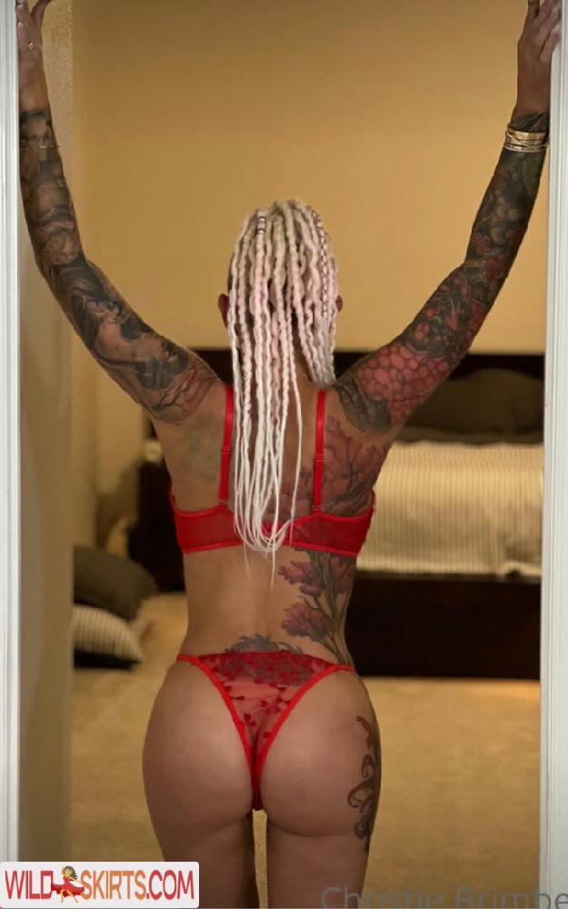 Christie Brimberry / christiebrimberry / gas Monkey / gmgchristie nude OnlyFans, Instagram leaked photo #24