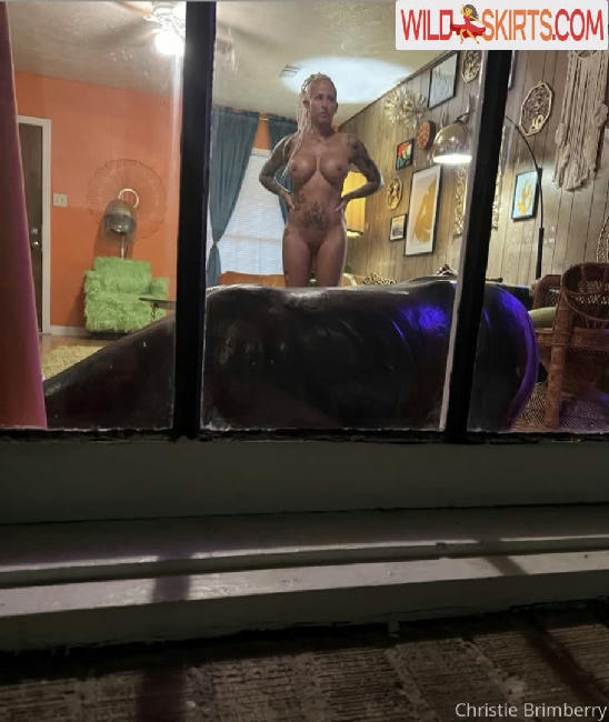 Christie Brimberry / christiebrimberry / gas Monkey / gmgchristie nude OnlyFans, Instagram leaked photo #138