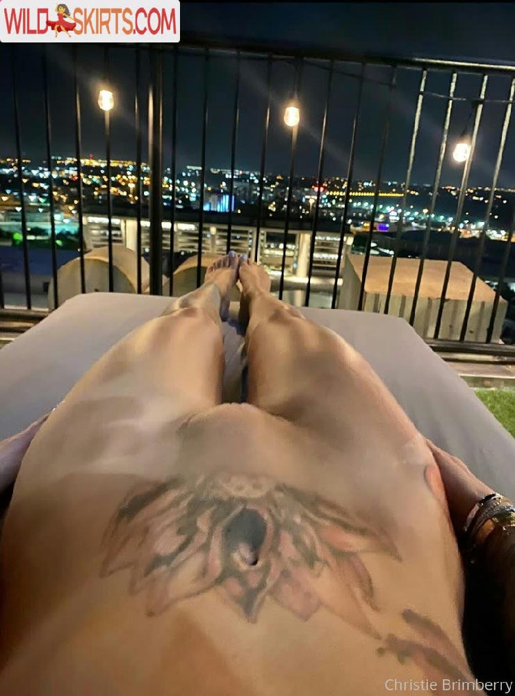 Christie Brimberry / christiebrimberry / gas Monkey / gmgchristie nude OnlyFans, Instagram leaked photo #64