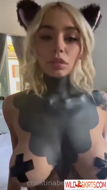 Christina Bertevello / christina.bertevello nude OnlyFans, Instagram leaked video #302