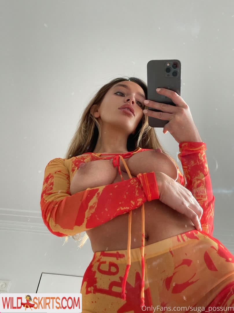 Christina Dietze / suga_possum nude OnlyFans, Instagram leaked photo #2