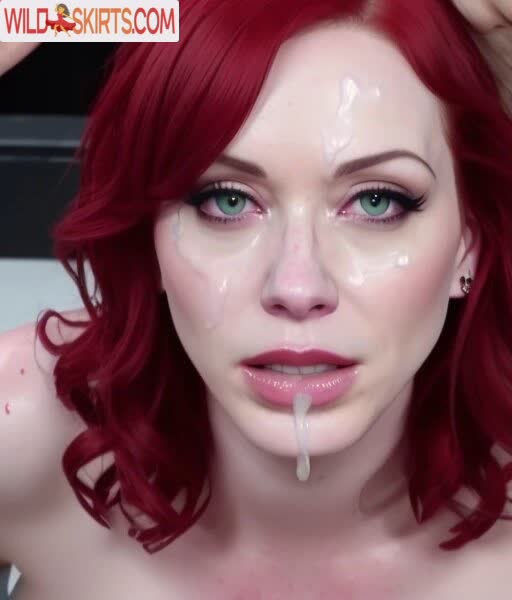 Christina Hendricks Ai Porn / actuallychristinahendricks / christinahendricks nude OnlyFans, Instagram leaked photo #3