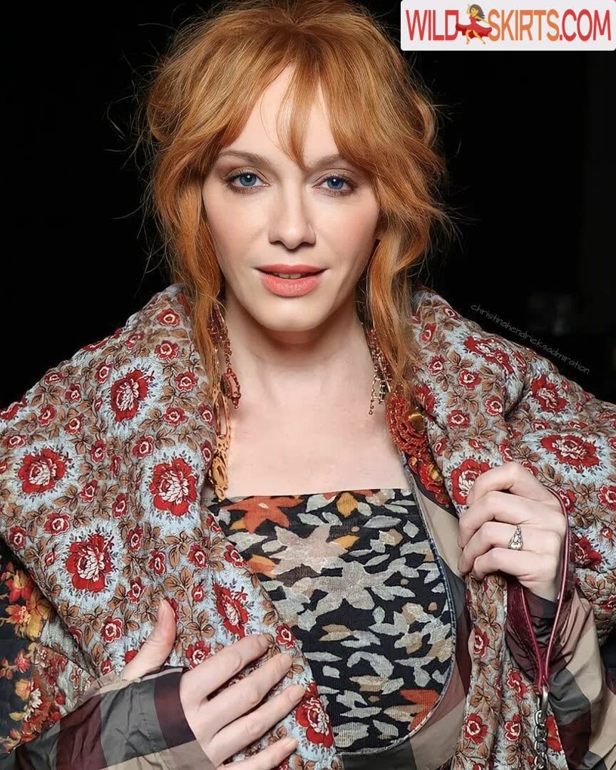 Christina Hendricks nude leaked photo #129