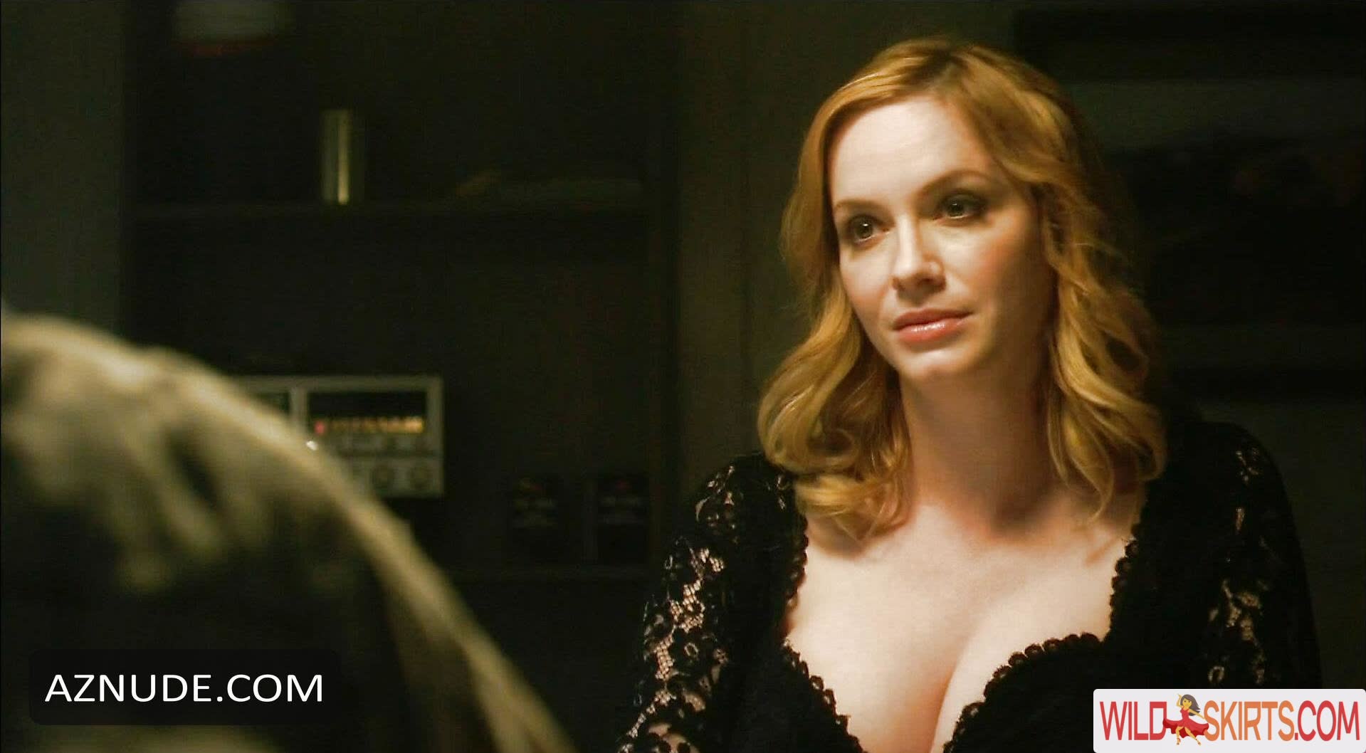 Christina Hendricks nude leaked photo #39