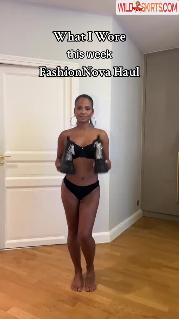 Christina Milian nude leaked photo #173