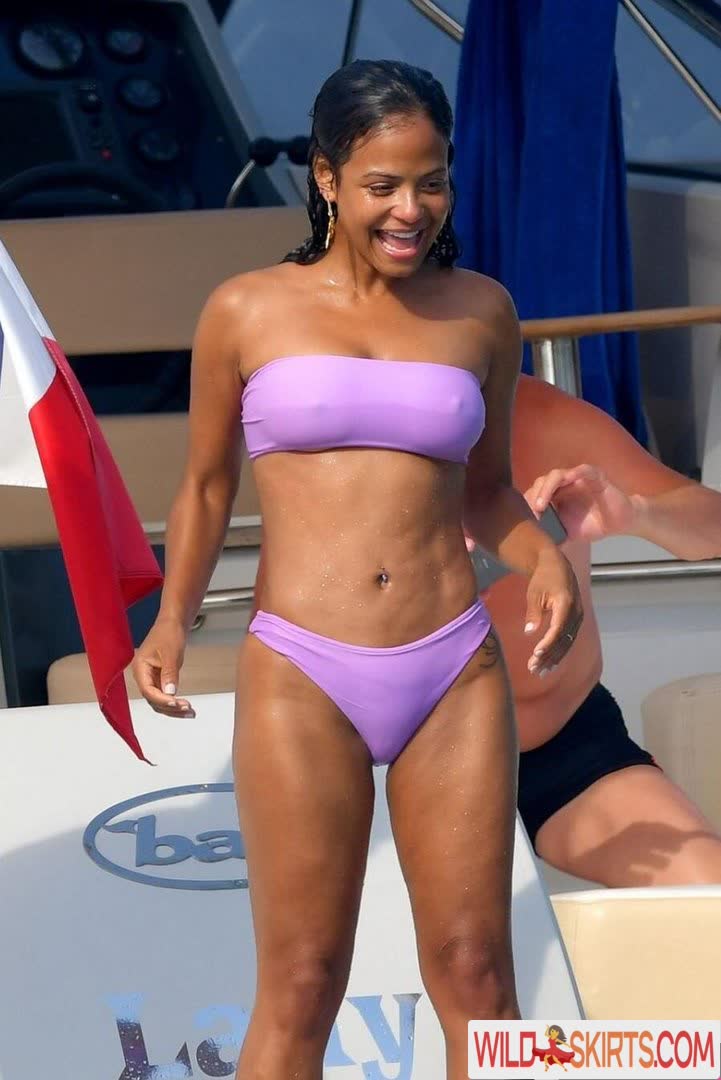 Christina Milian / christinamilian / kacytgirl nude OnlyFans, Instagram leaked photo #2