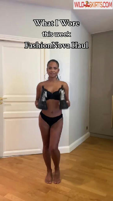 Christina Milian / christinamilian / kacytgirl nude OnlyFans, Instagram leaked photo #173