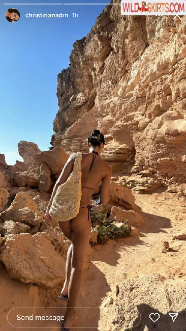 Christina Nadin / christinanadin nude Instagram leaked photo #145