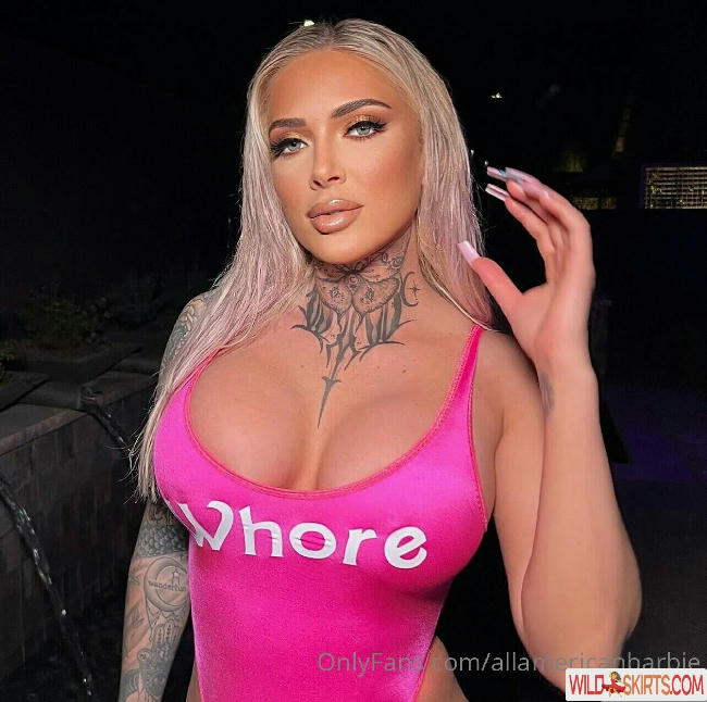 Christina Savoy / allamericanbarbie nude Instagram leaked photo #20