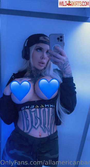 Christina Savoyy / Allamericanbarbie / Christina Savoy / allamericanbunny nude OnlyFans, Instagram leaked photo #108