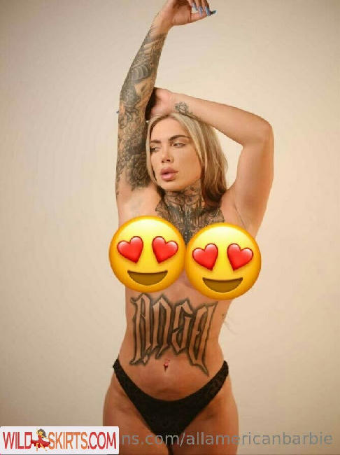 Christina Savoyy / Allamericanbarbie / Christina Savoy / allamericanbunny nude OnlyFans, Instagram leaked photo #164