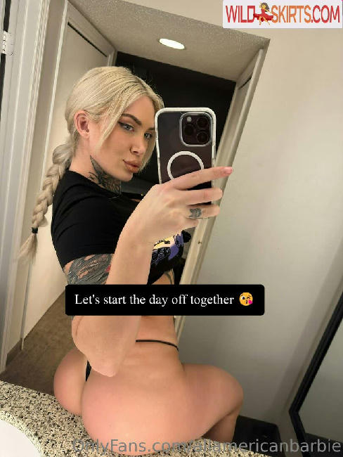 Christina Savoyy / Allamericanbarbie / Christina Savoy / allamericanbunny nude OnlyFans, Instagram leaked photo #172