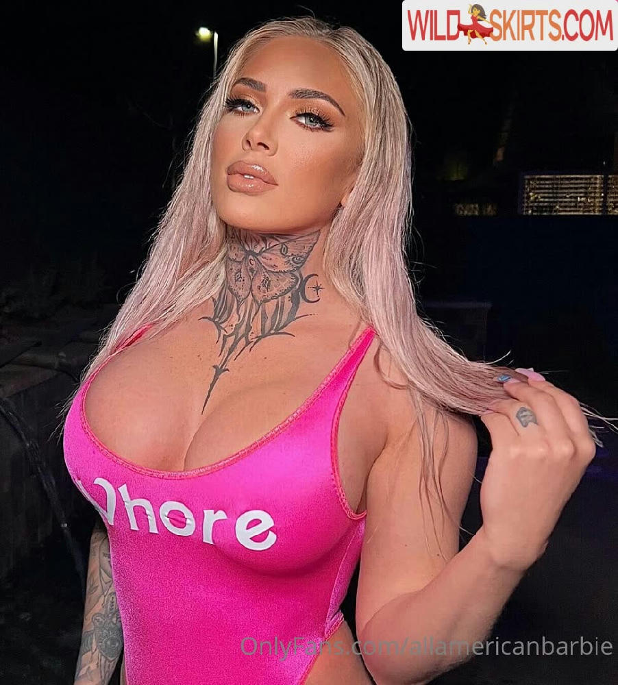 Christina Savoyy / Allamericanbarbie / Christina Savoy / allamericanbunny nude OnlyFans, Instagram leaked photo #8