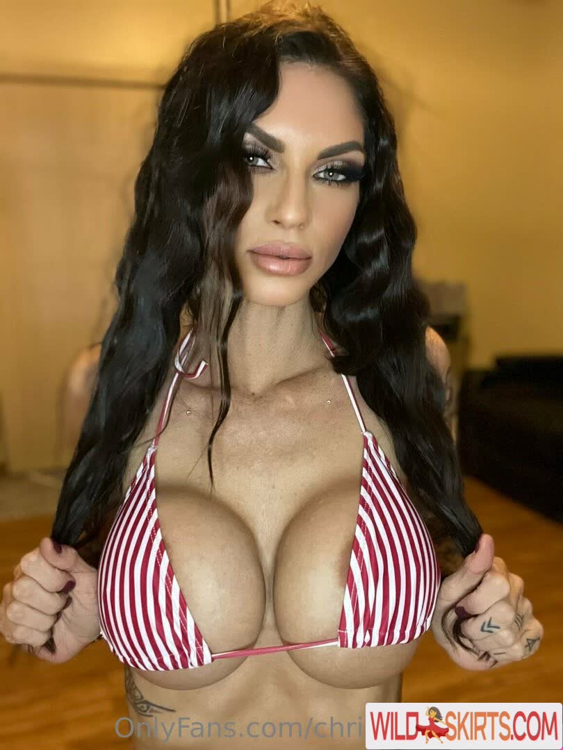 christinealexisxxx nude OnlyFans leaked photo