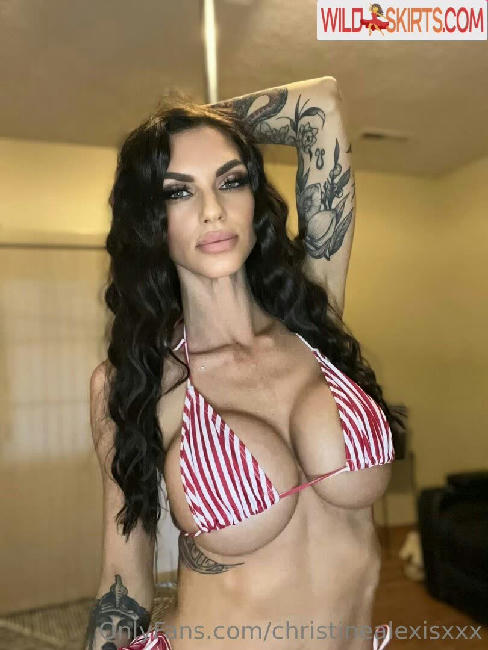 christinealexisxxx nude OnlyFans leaked photo #64