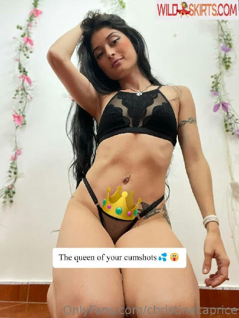 christinecaprice / capricekristinq / christinecaprice nude OnlyFans, Instagram leaked photo #2