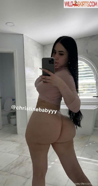 christineevip / christinebabygg / christineevip nude OnlyFans, Instagram leaked photo #16