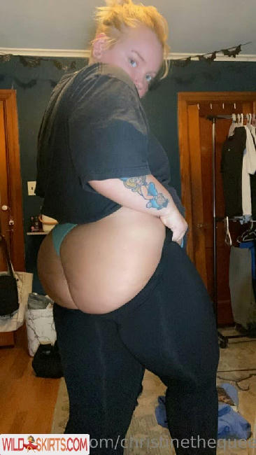 christinethequeenn nude OnlyFans, Instagram leaked photo #51