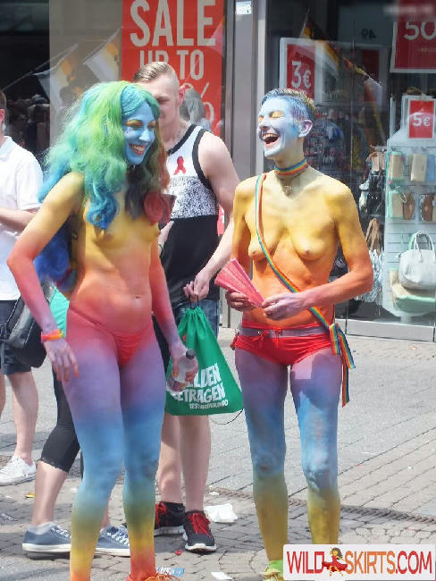 Christopher Street Day  CSD nude leaked photo #13