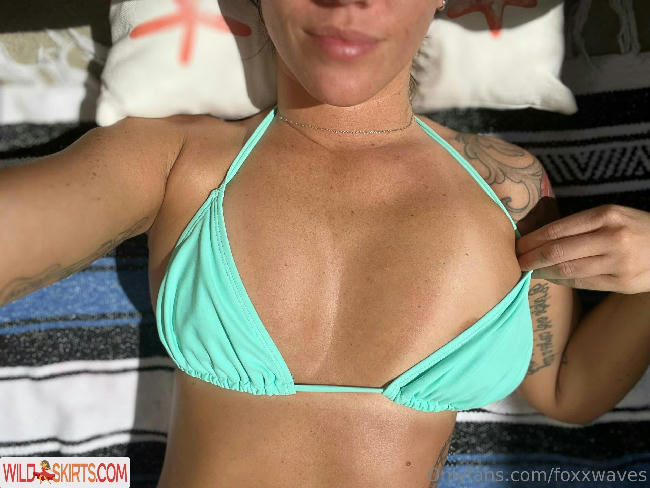 Christy Foxx / foxxwaves nude OnlyFans, Instagram leaked photo #30