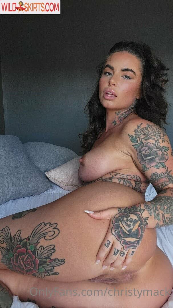 Christy Mack nude leaked photo #358