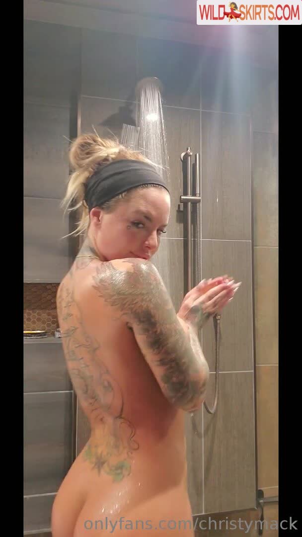 Christy Mack nude leaked photo #326