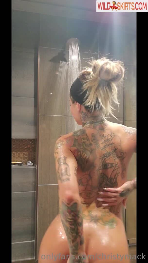 Christy Mack / ChristyMack nude OnlyFans, Instagram leaked photo #4