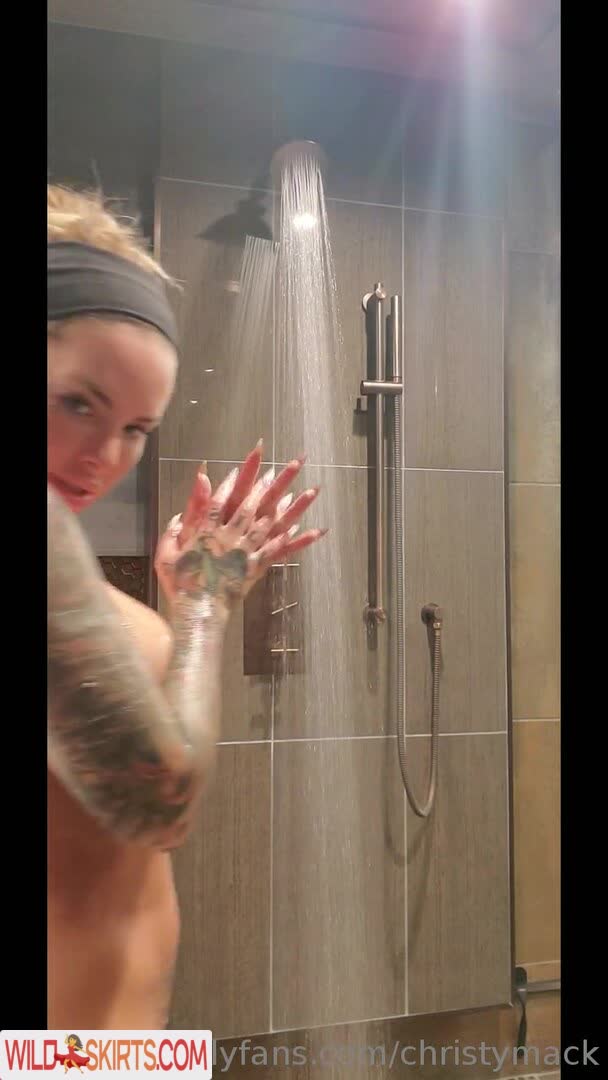 Christy Mack nude leaked photo #391