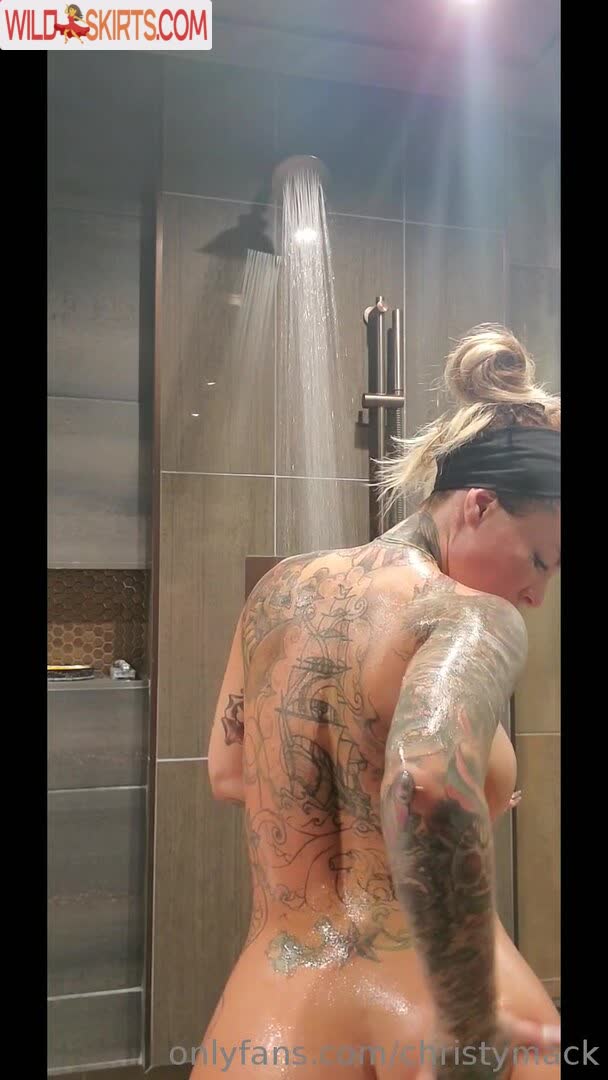 Christy Mack nude leaked photo #374