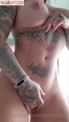 Christy Mack nude leaked photo #526