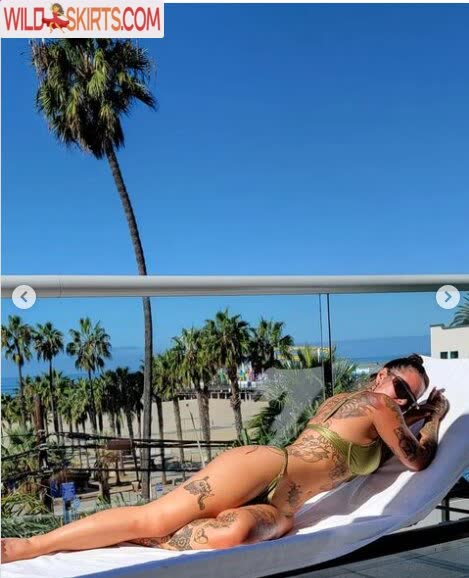 Christy Mack / ChristyMack nude OnlyFans, Instagram leaked photo #17