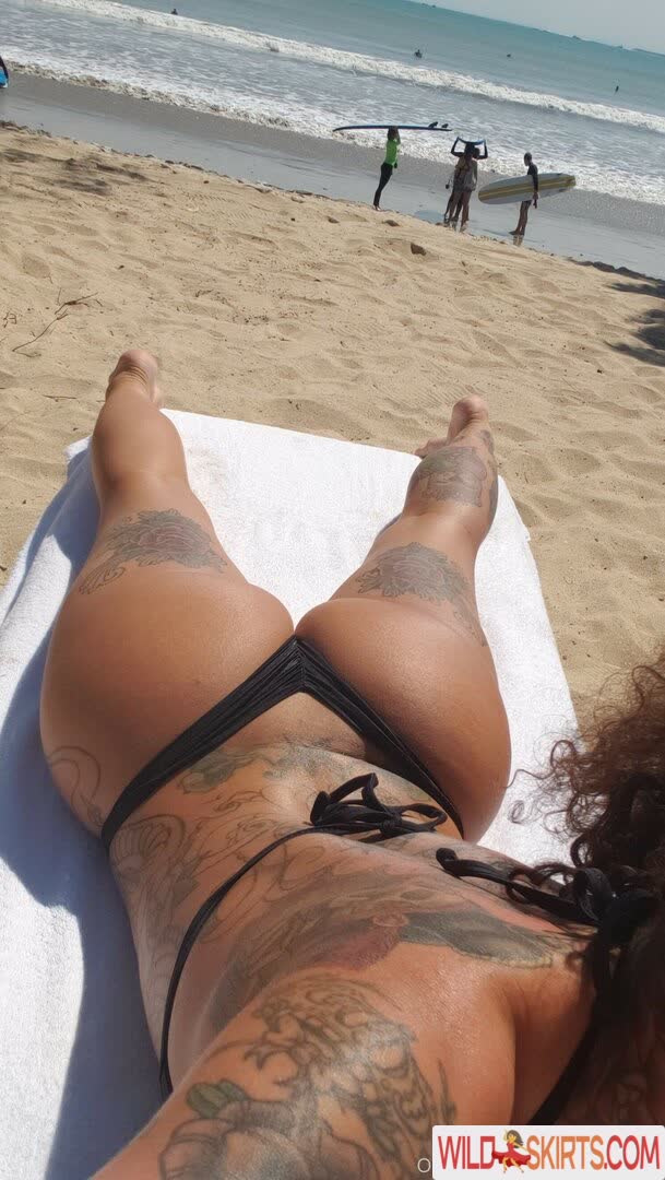 Christy Mack / ChristyMack nude OnlyFans, Instagram leaked photo #12