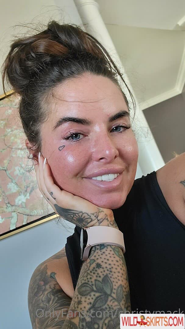 Christy Mack / ChristyMack nude OnlyFans, Instagram leaked photo #2