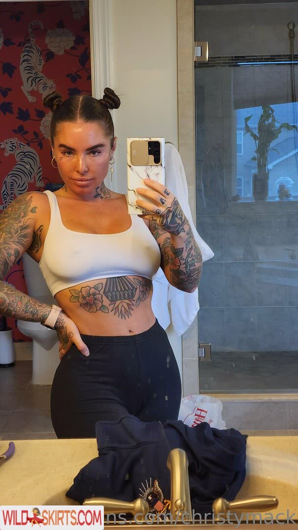 Christy Mack nude leaked photo #874