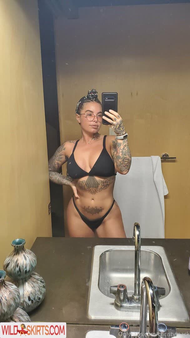 Christy Mack nude leaked photo #877