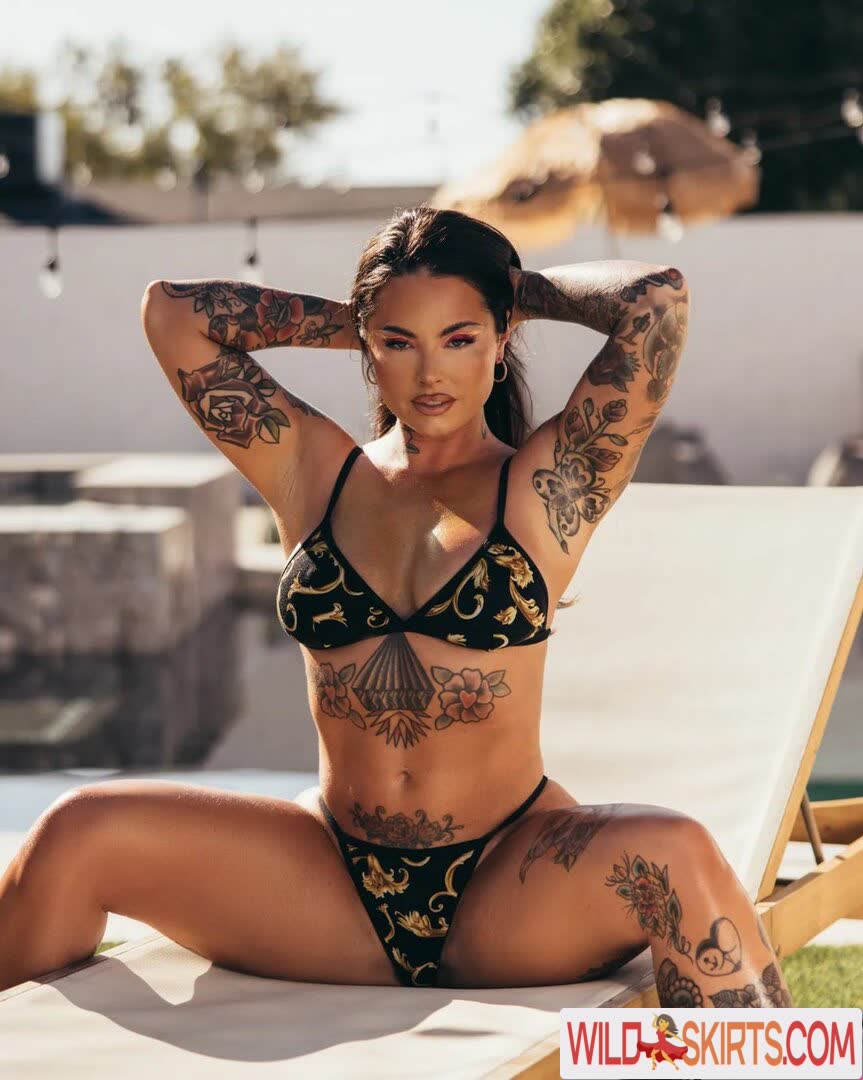 Christy Mack / ChristyMack nude OnlyFans, Instagram leaked photo #13