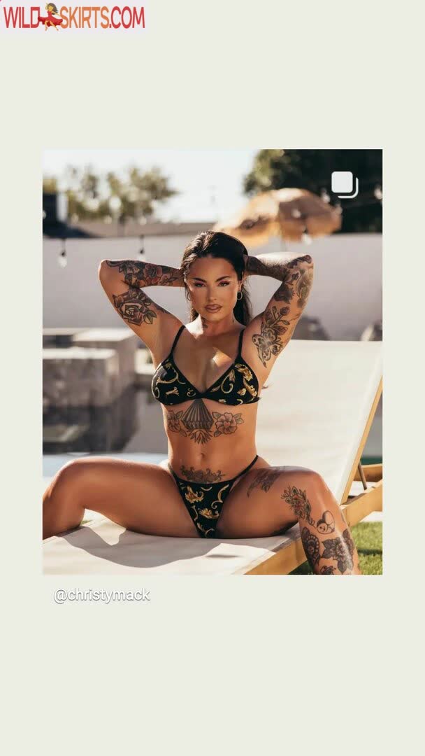 Christy Mack / ChristyMack nude OnlyFans, Instagram leaked photo