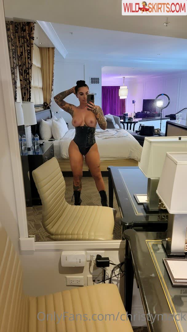 Christy Mack / ChristyMack nude OnlyFans, Instagram leaked photo #9