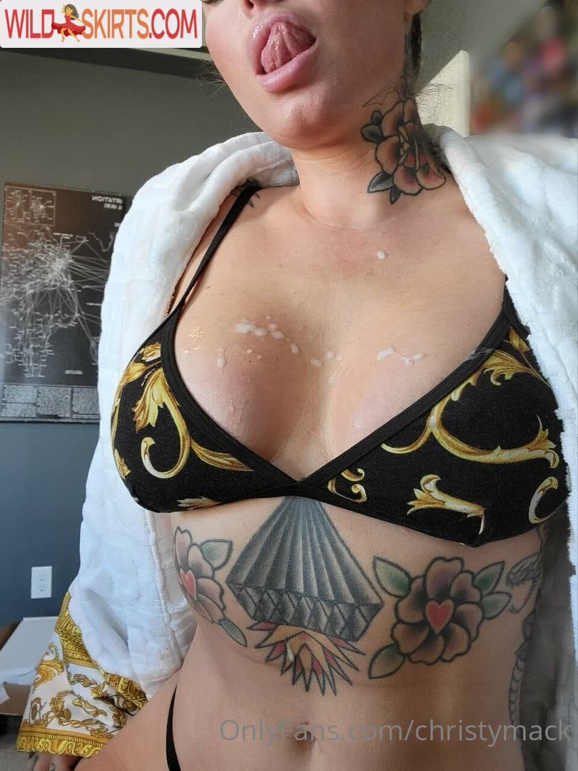 Christy Mack / ChristyMack nude OnlyFans, Instagram leaked photo #3