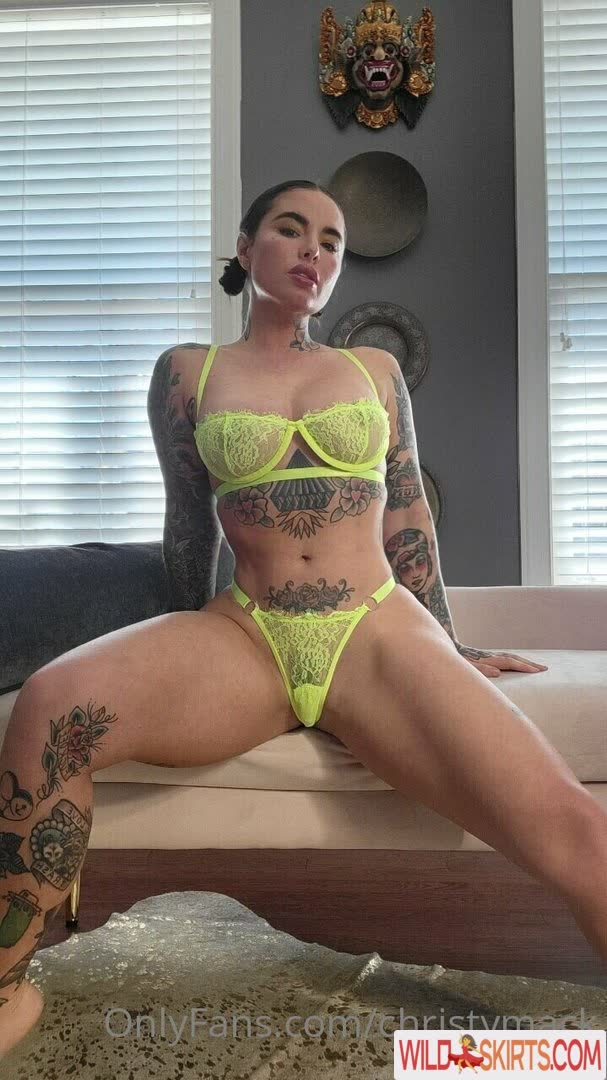 Christy Mack / ChristyMack nude OnlyFans, Instagram leaked photo #11