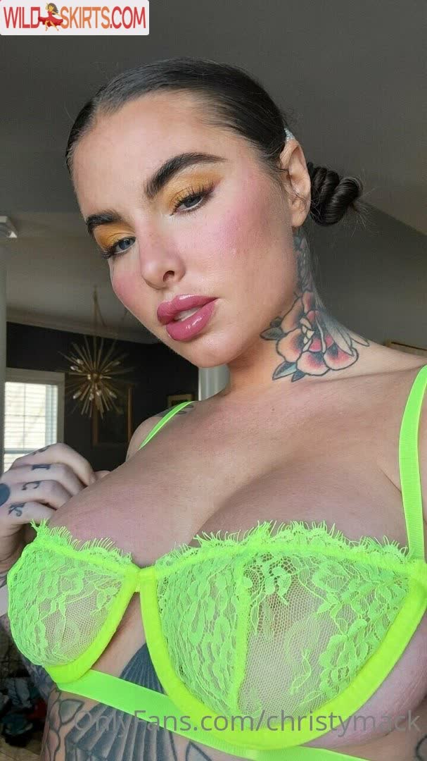 Christy Mack / ChristyMack nude OnlyFans, Instagram leaked photo #8