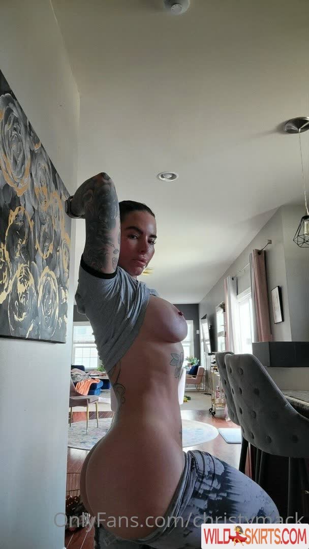 Christy Mack / ChristyMack nude OnlyFans, Instagram leaked photo #6