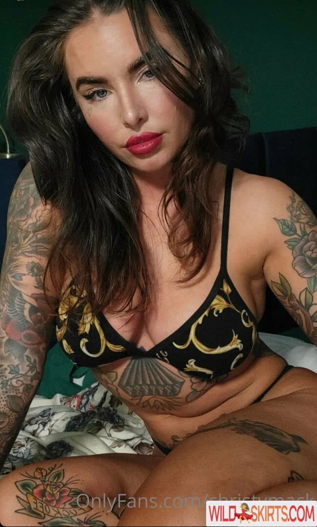 Christy Mack / ChristyMack nude OnlyFans, Instagram leaked photo #5