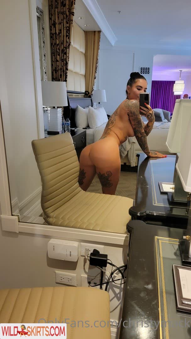 Christy Mack nude leaked photo #450