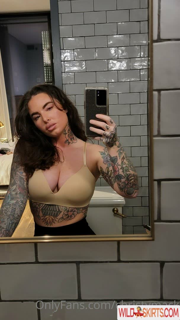 Christy Mack / ChristyMack nude OnlyFans, Instagram leaked photo #5